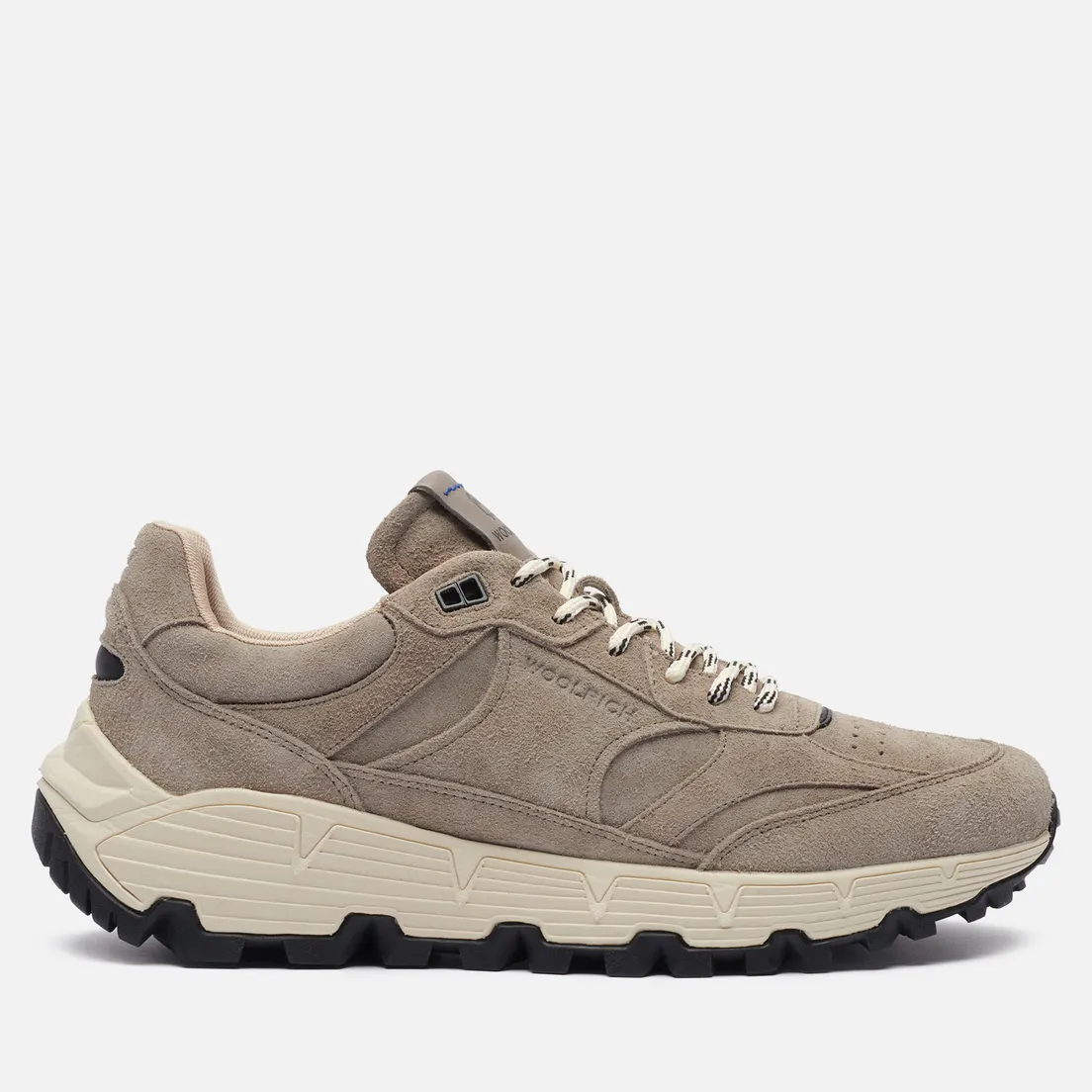 Woolrich Мужские кроссовки Tech Camoscio