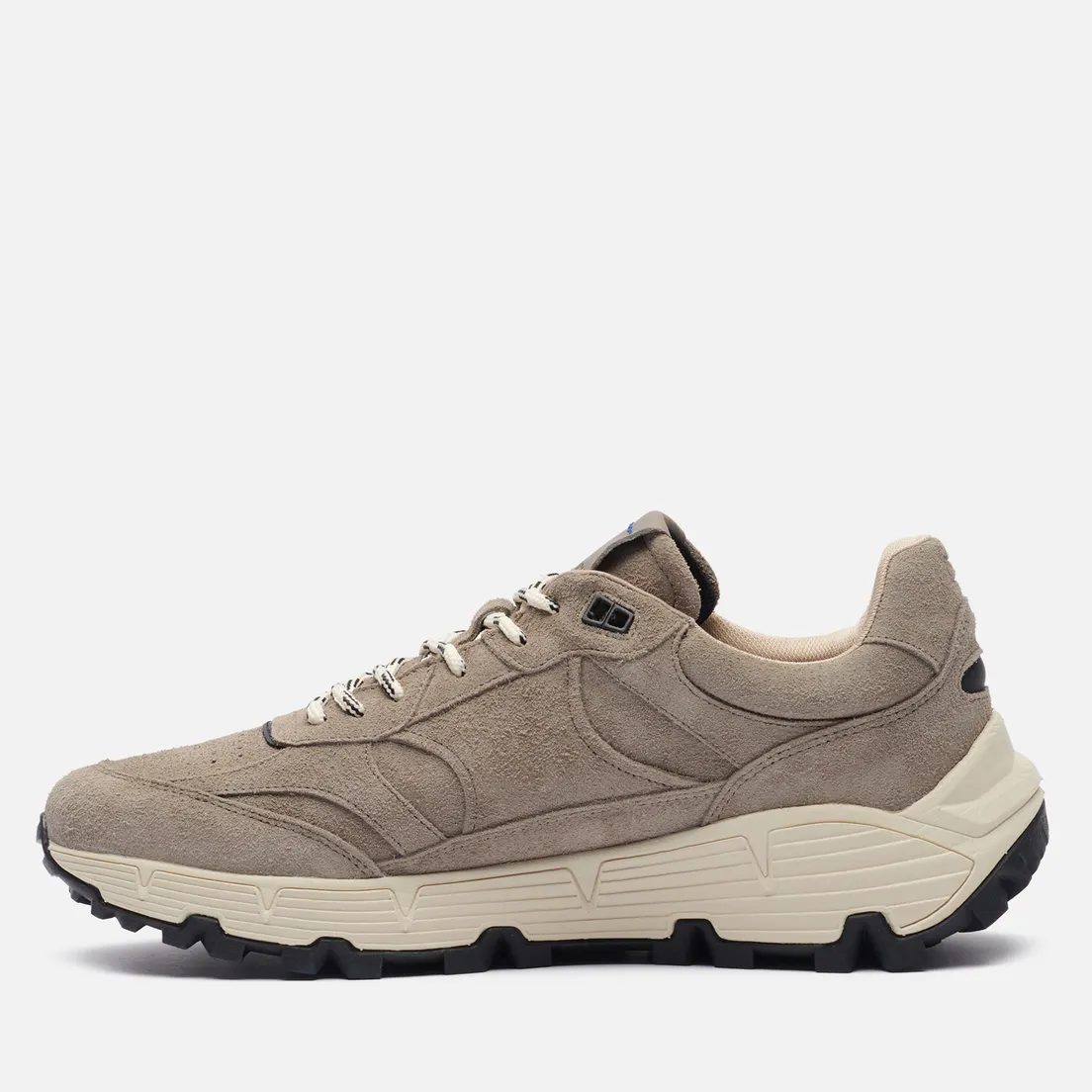 Woolrich Мужские кроссовки Tech Camoscio