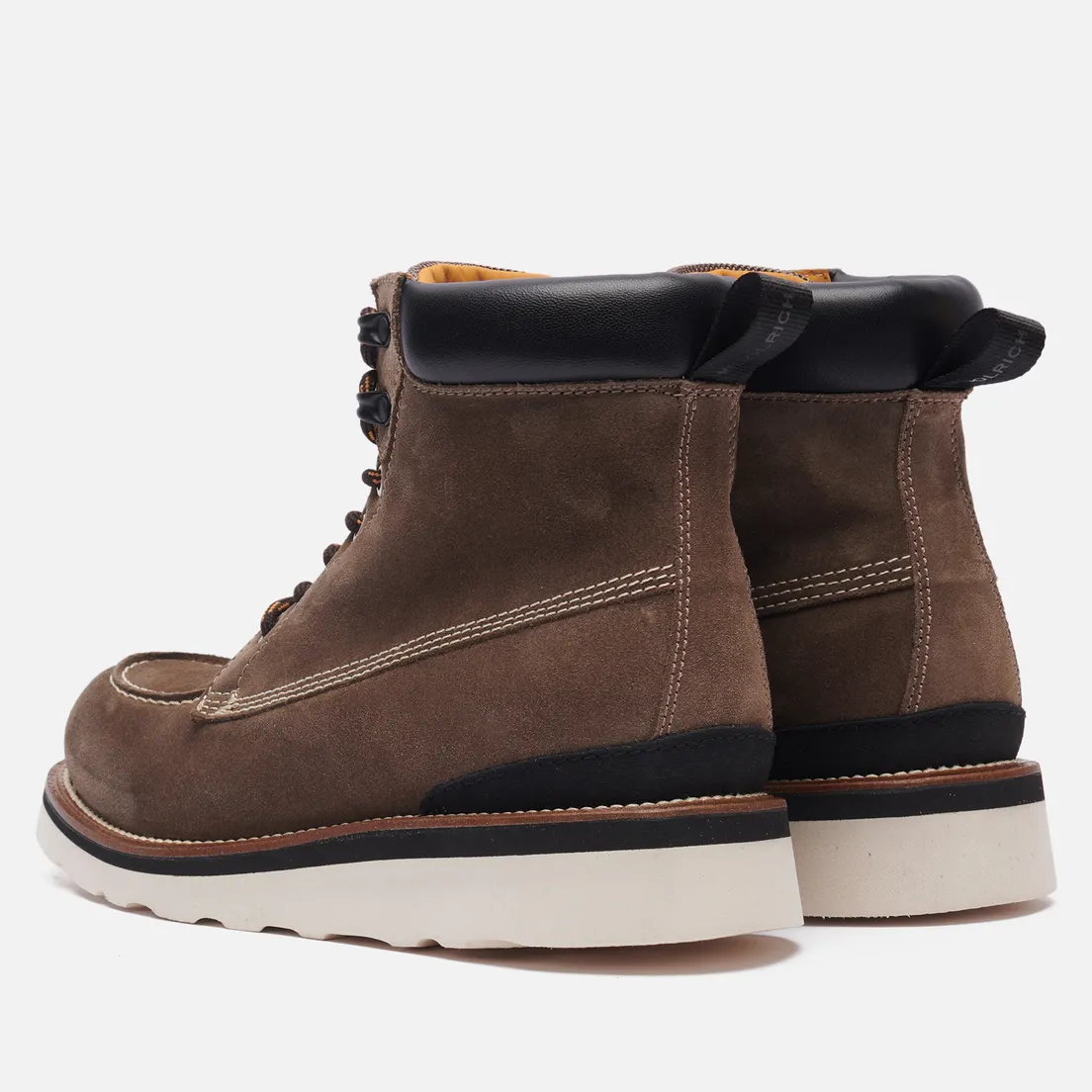 Woolrich Мужские ботинки Loafer Camoscio