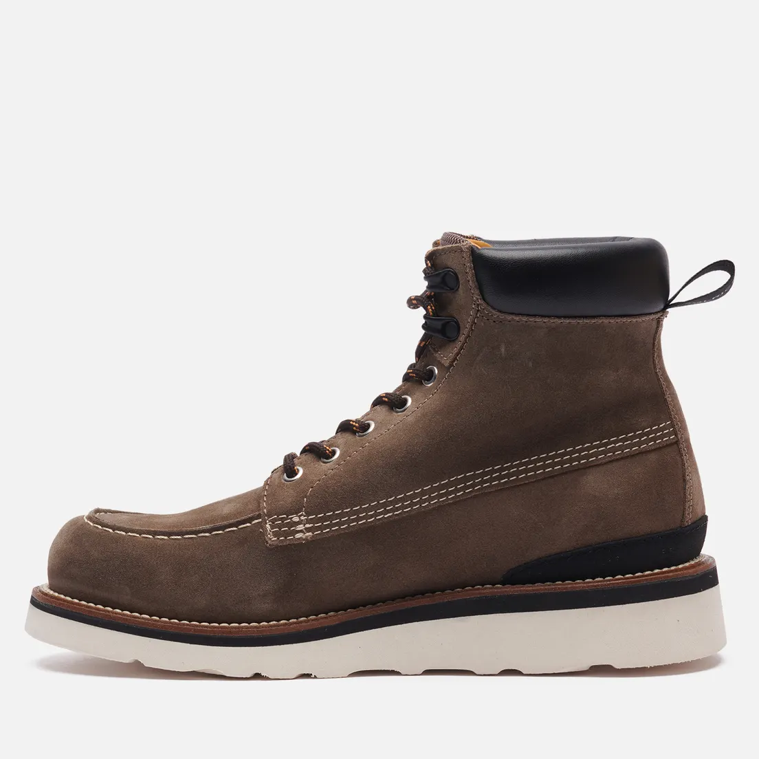 Woolrich Мужские ботинки Loafer Camoscio