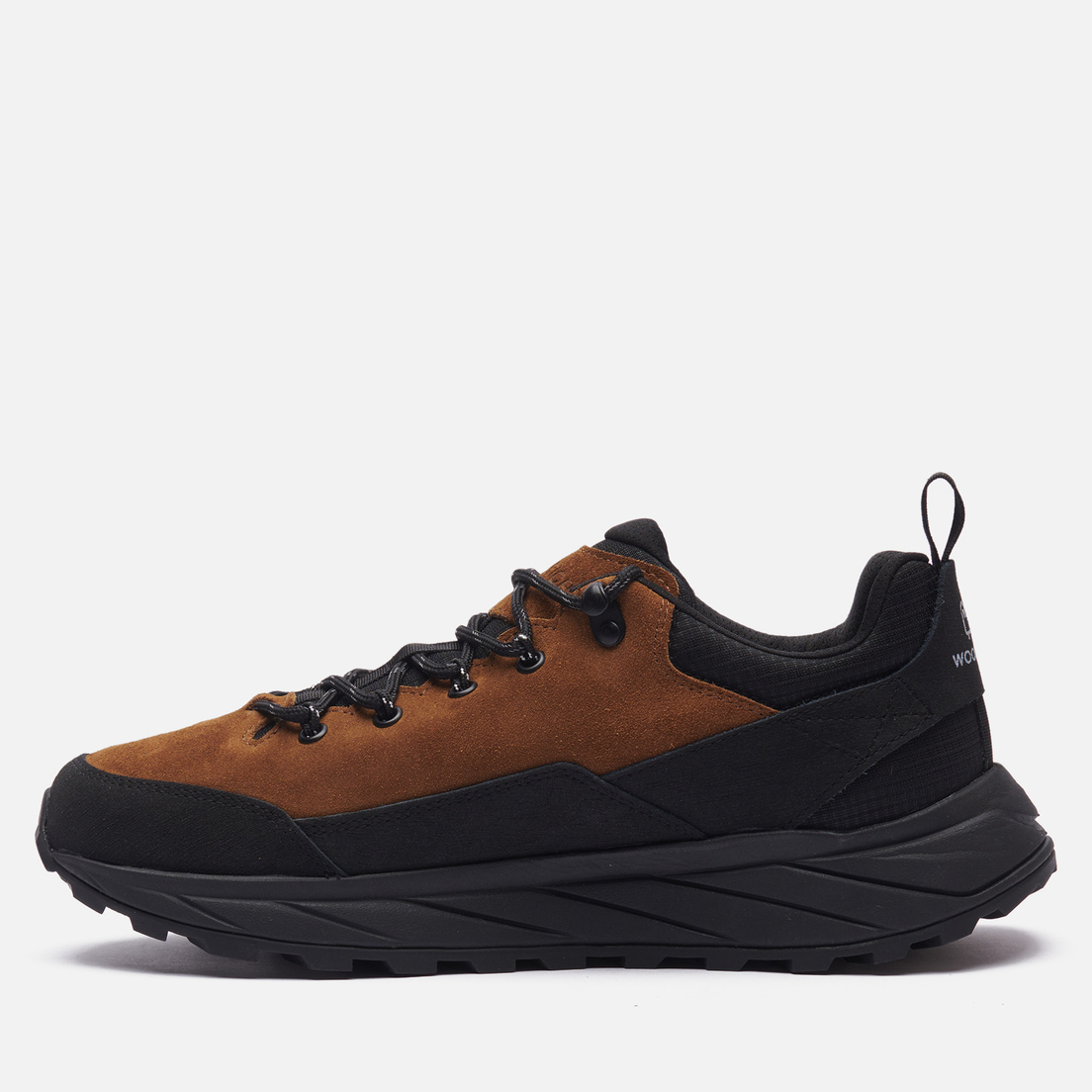 Woolrich Мужские кроссовки Trail Gum Camoscio Idro