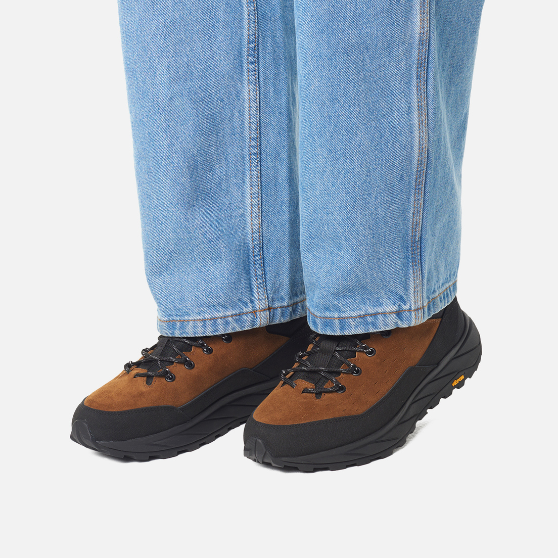 Woolrich Мужские кроссовки Trail Gum Camoscio Idro
