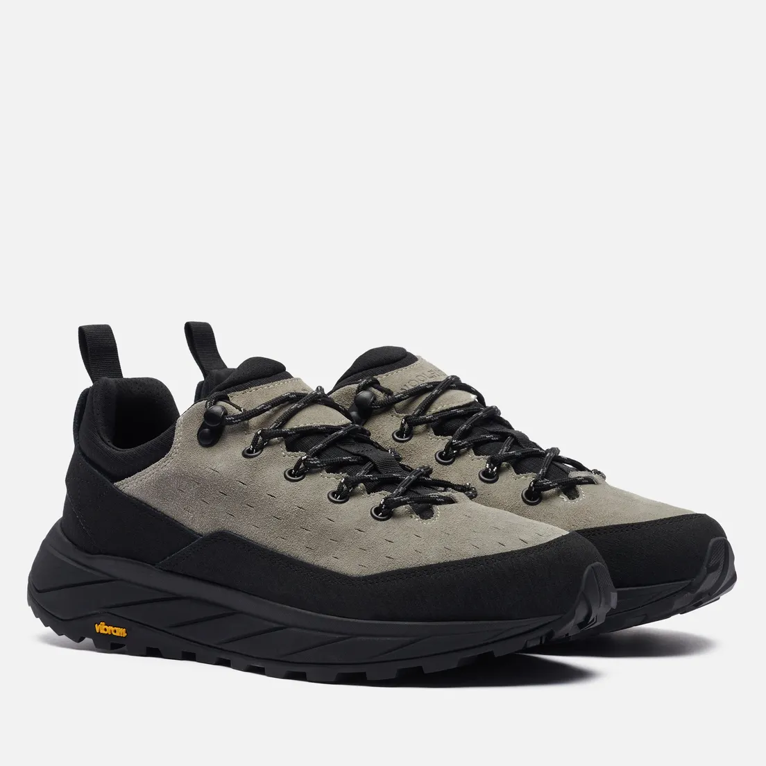Woolrich Мужские кроссовки Trail Gum Camoscio Idro