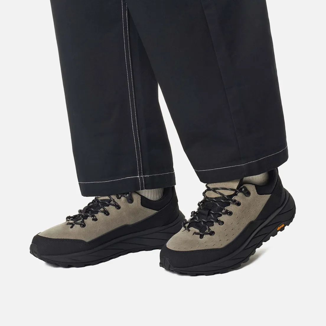 Woolrich Мужские кроссовки Trail Gum Camoscio Idro