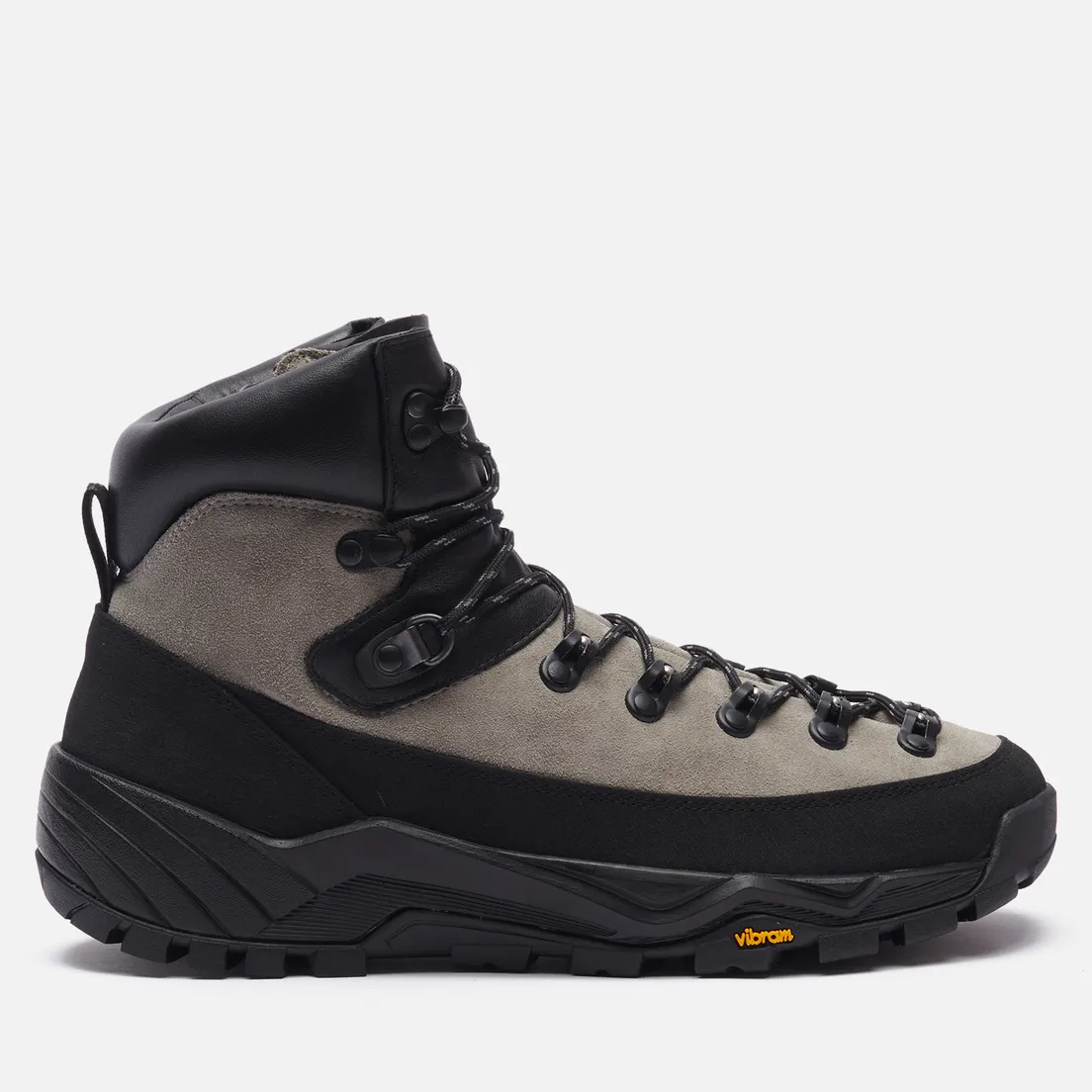 Woolrich Мужские ботинки Hiker Gum Camoscio Idro