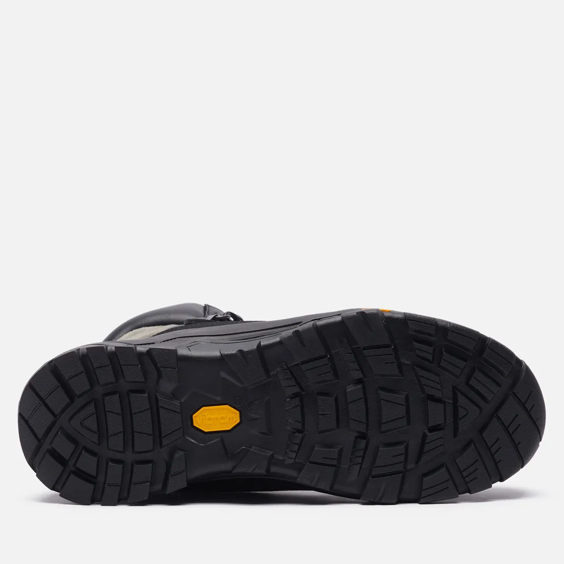 Woolrich Мужские ботинки Hiker Gum Camoscio Idro