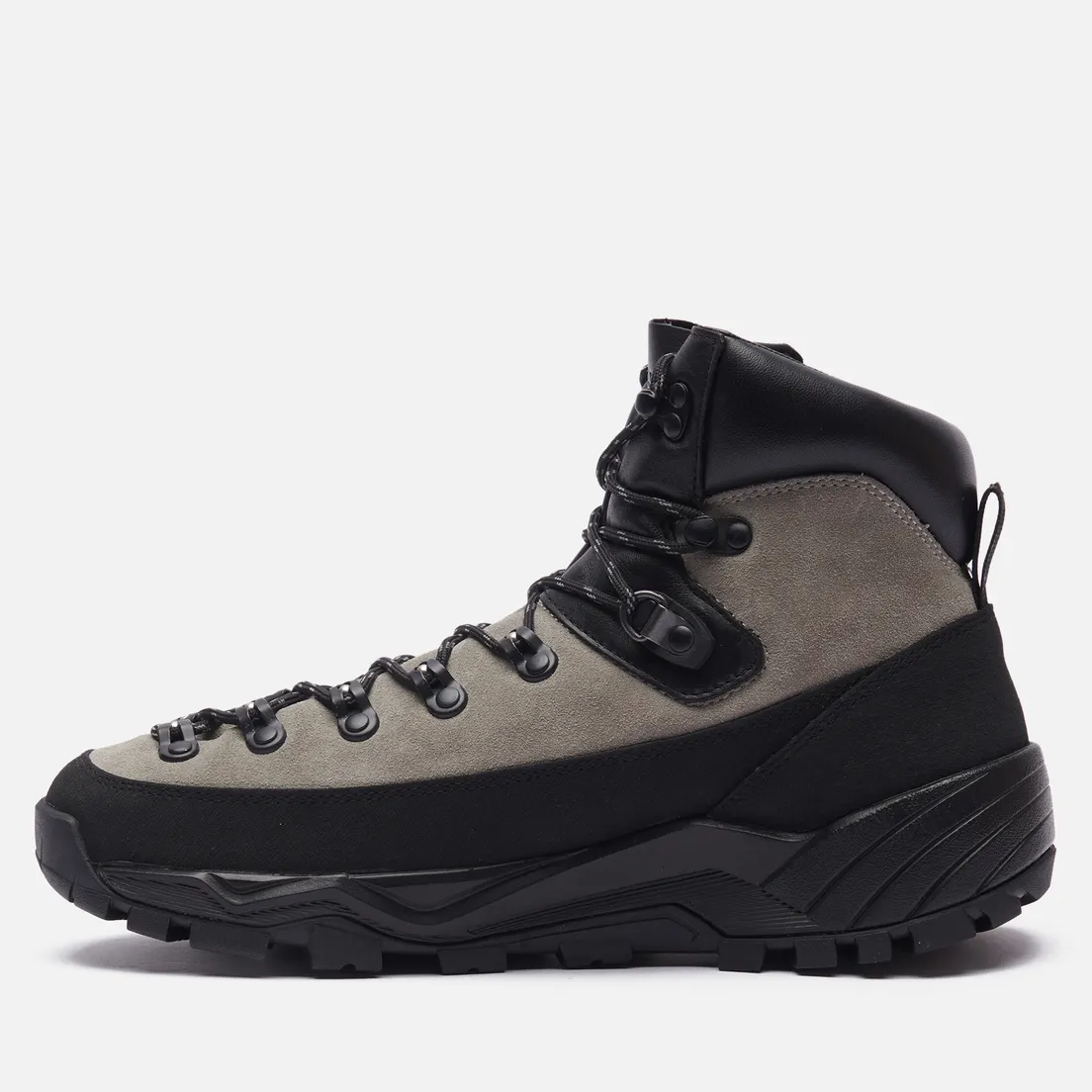 Woolrich Мужские ботинки Hiker Gum Camoscio Idro
