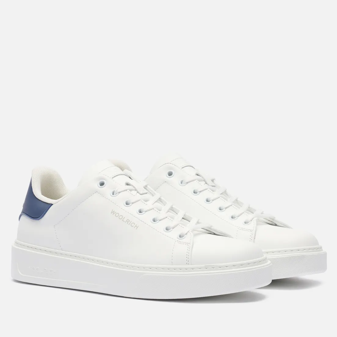 Woolrich Мужские кроссовки Classic Court
