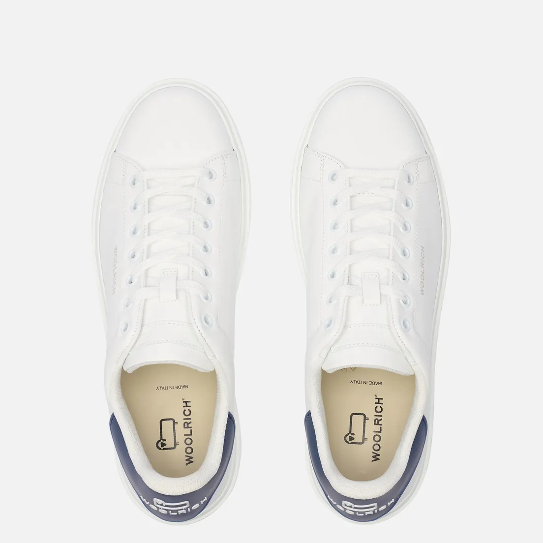 Woolrich Мужские кроссовки Classic Court