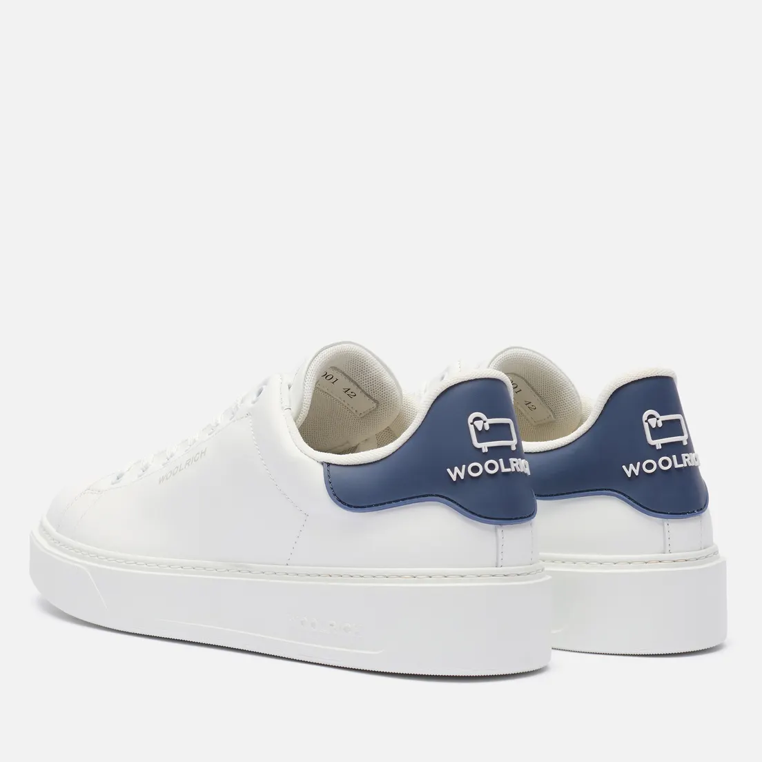 Woolrich Мужские кроссовки Classic Court