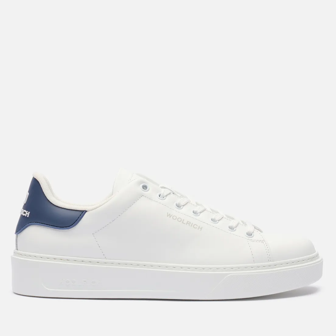 Woolrich Мужские кроссовки Classic Court