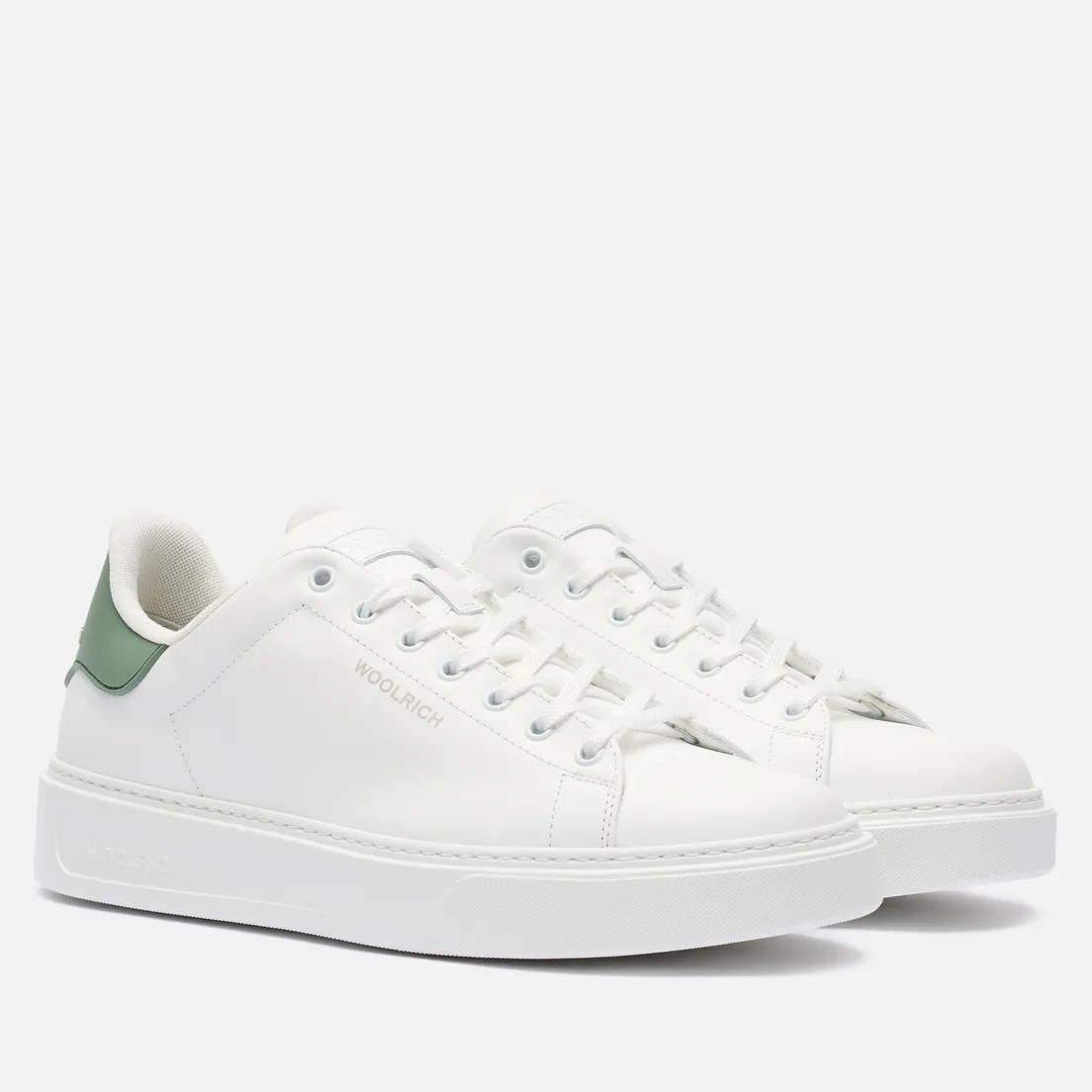 Woolrich Мужские кроссовки Classic Court