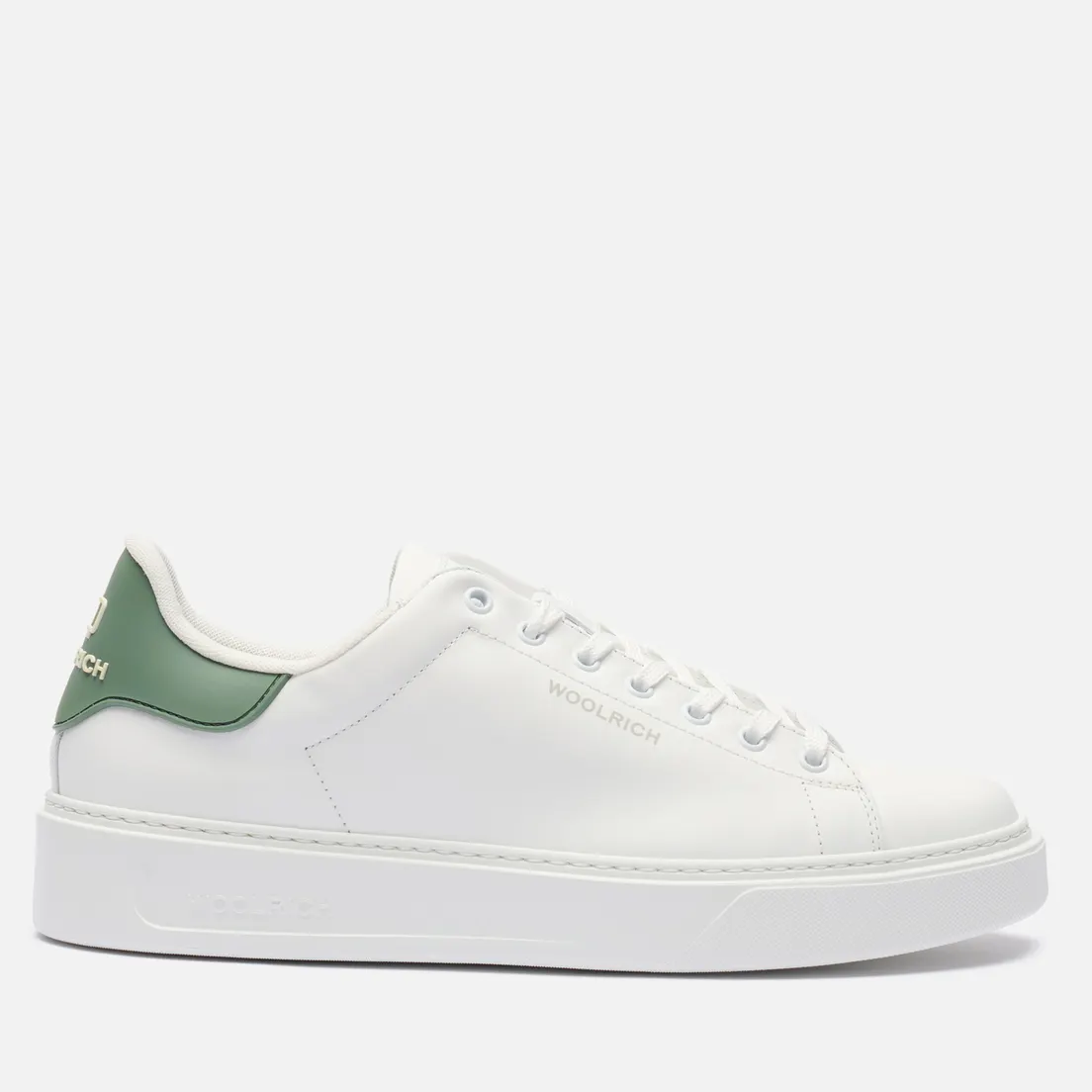 Woolrich Мужские кроссовки Classic Court
