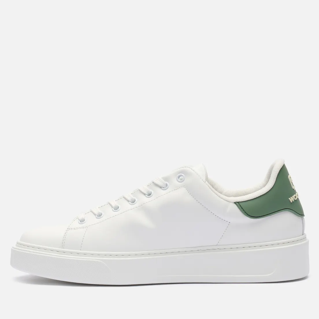 Woolrich Мужские кроссовки Classic Court