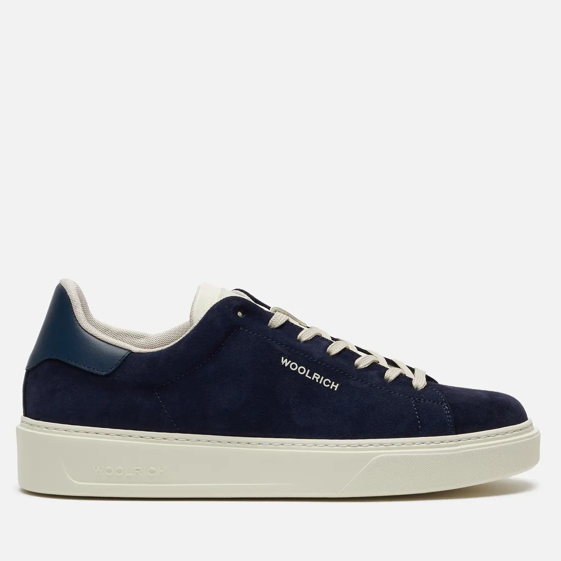Woolrich Мужские кроссовки Classic Court Suede