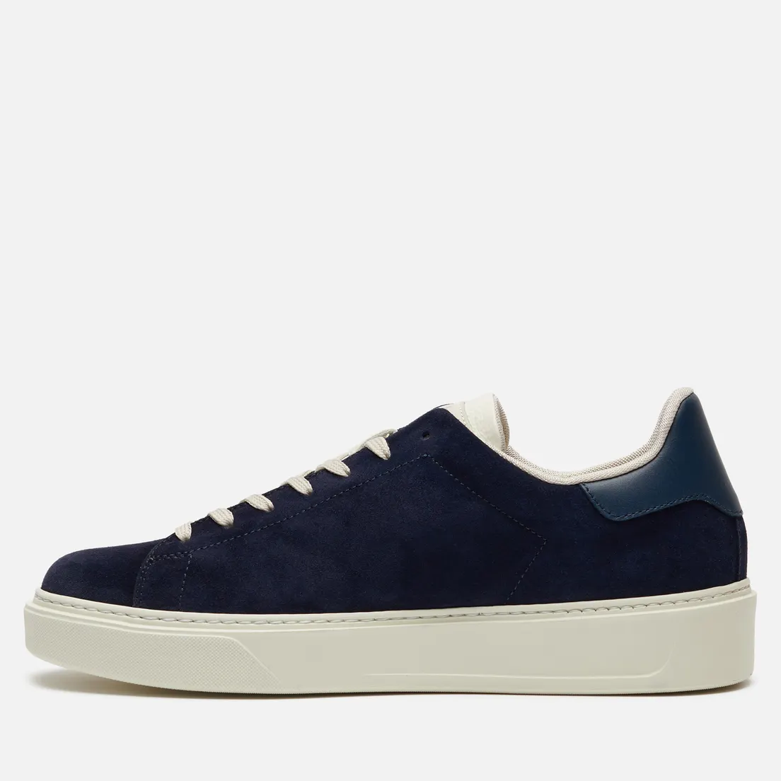 Woolrich Мужские кроссовки Classic Court Suede