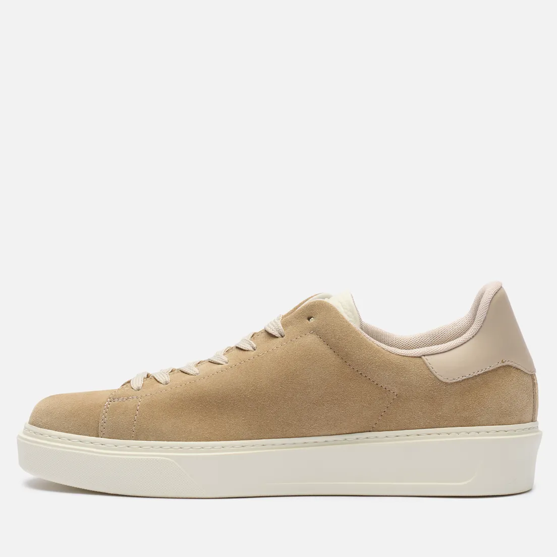 Woolrich Мужские кроссовки Classic Court Suede