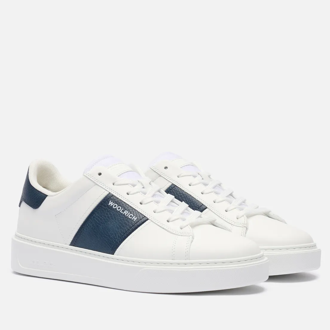 Woolrich Мужские кроссовки Classic Court