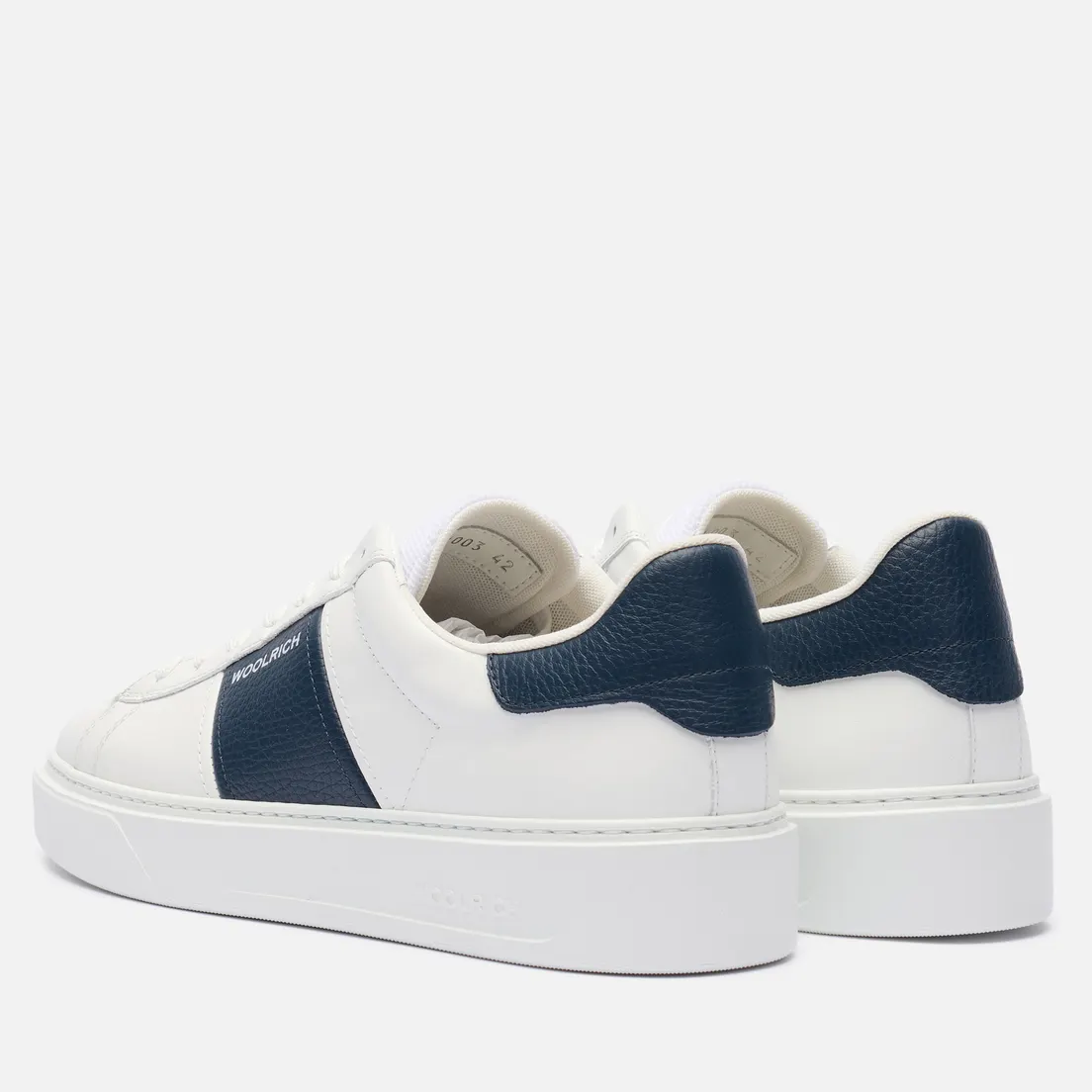 Woolrich Мужские кроссовки Classic Court