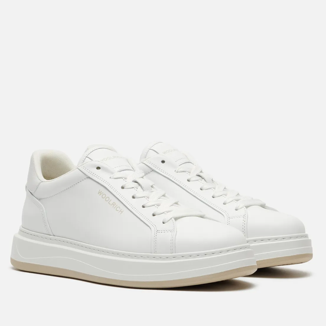 Woolrich Мужские кроссовки Arrow Leather