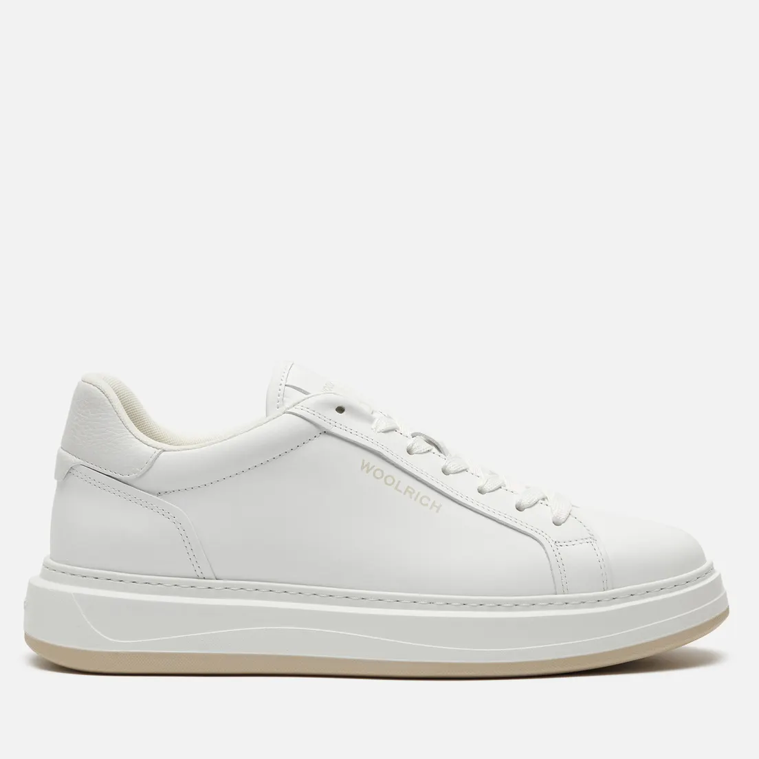 Woolrich Мужские кроссовки Arrow Leather