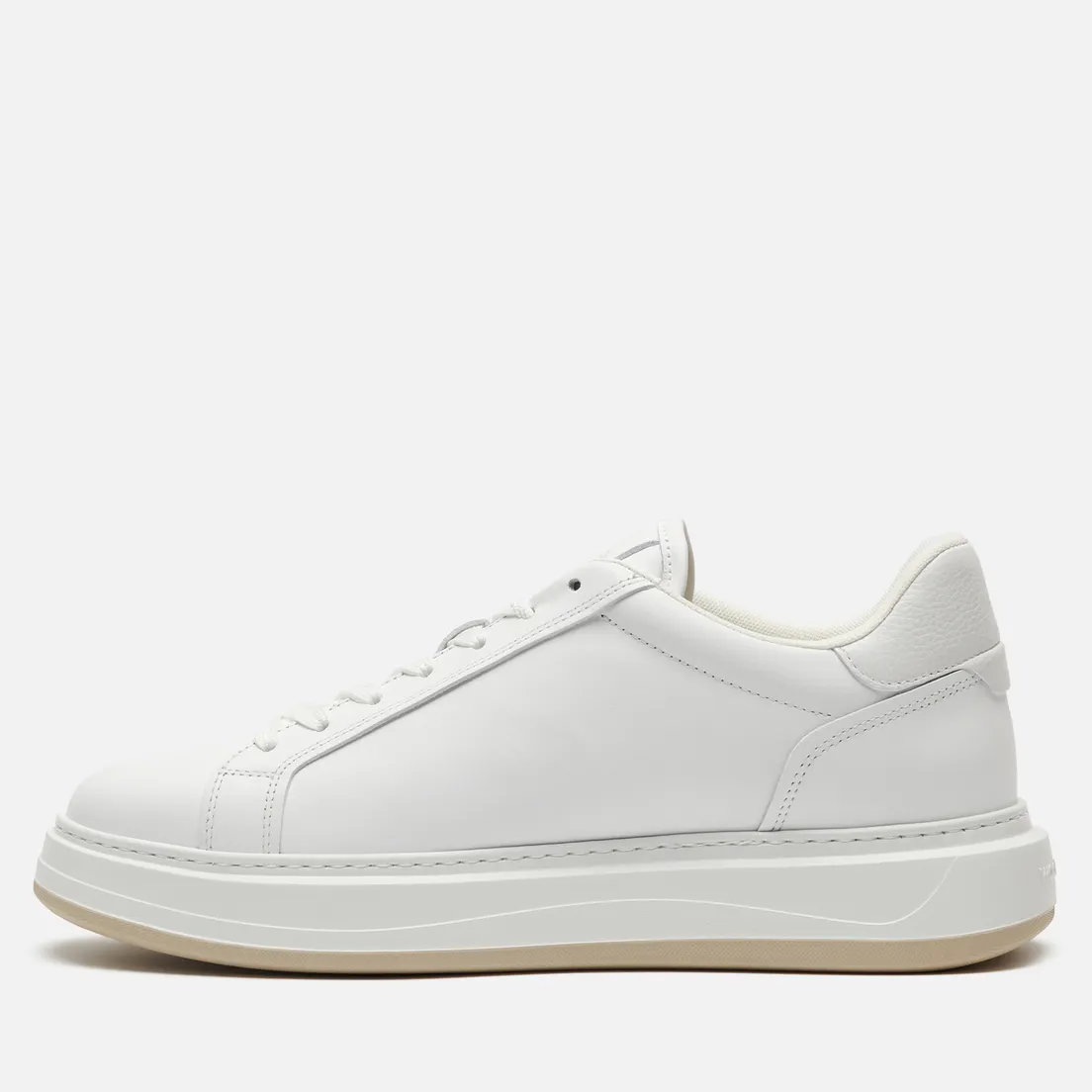 Woolrich Мужские кроссовки Arrow Leather