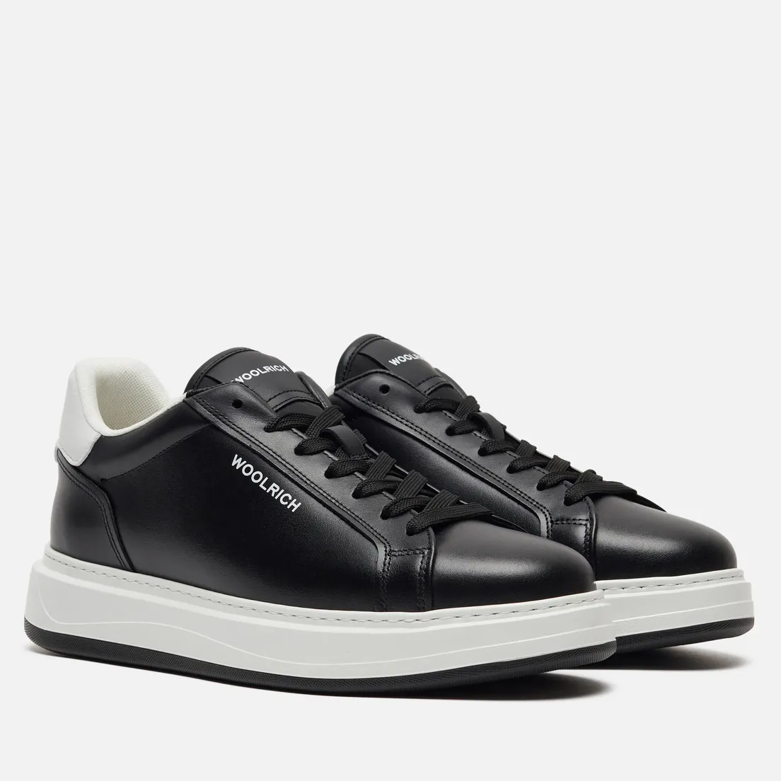 Woolrich Мужские кроссовки Arrow Leather