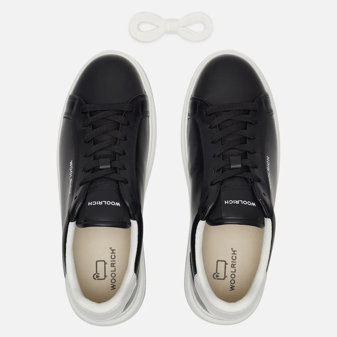 Woolrich Мужские кроссовки Arrow Leather