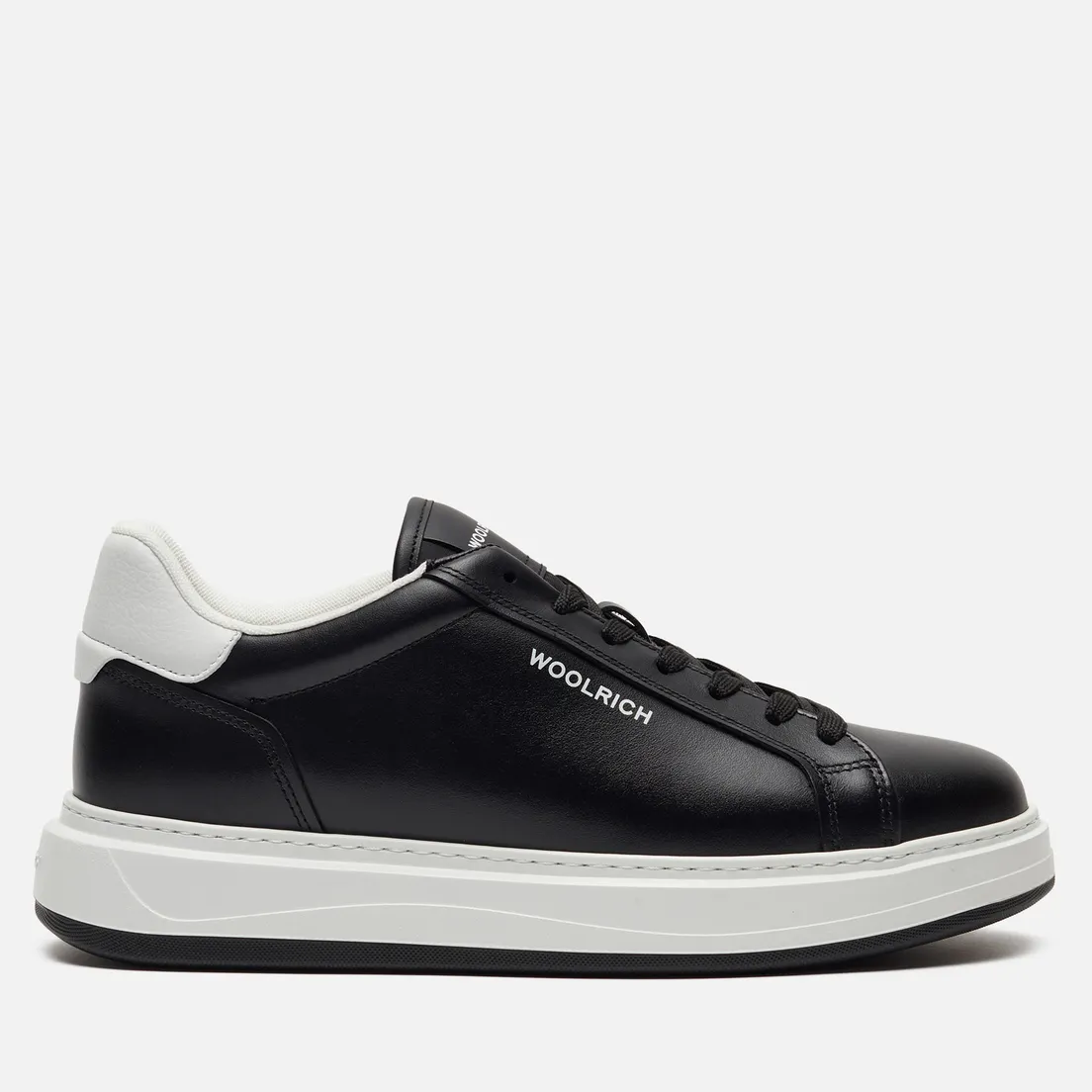 Woolrich Мужские кроссовки Arrow Leather