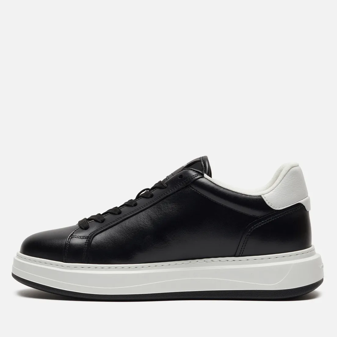 Woolrich Мужские кроссовки Arrow Leather