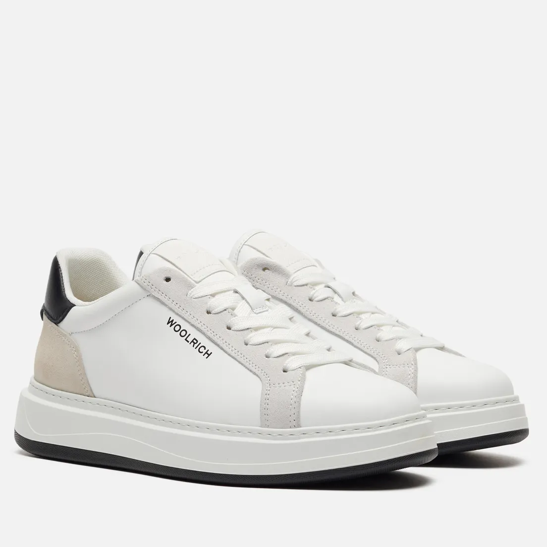 Woolrich Мужские кроссовки Arrow Suede