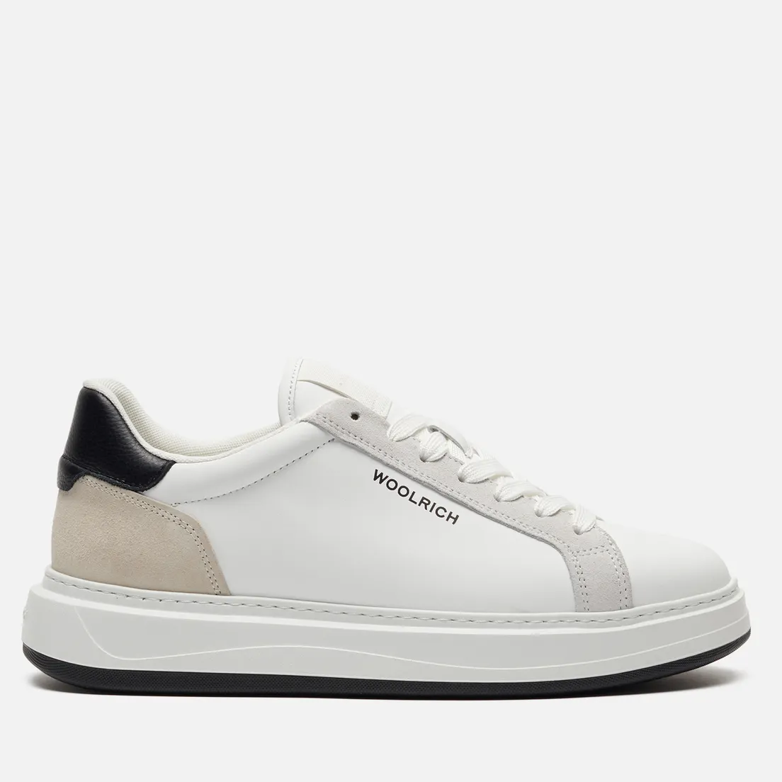 Woolrich Мужские кроссовки Arrow Suede