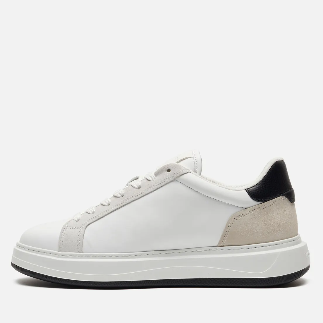 Woolrich Мужские кроссовки Arrow Suede