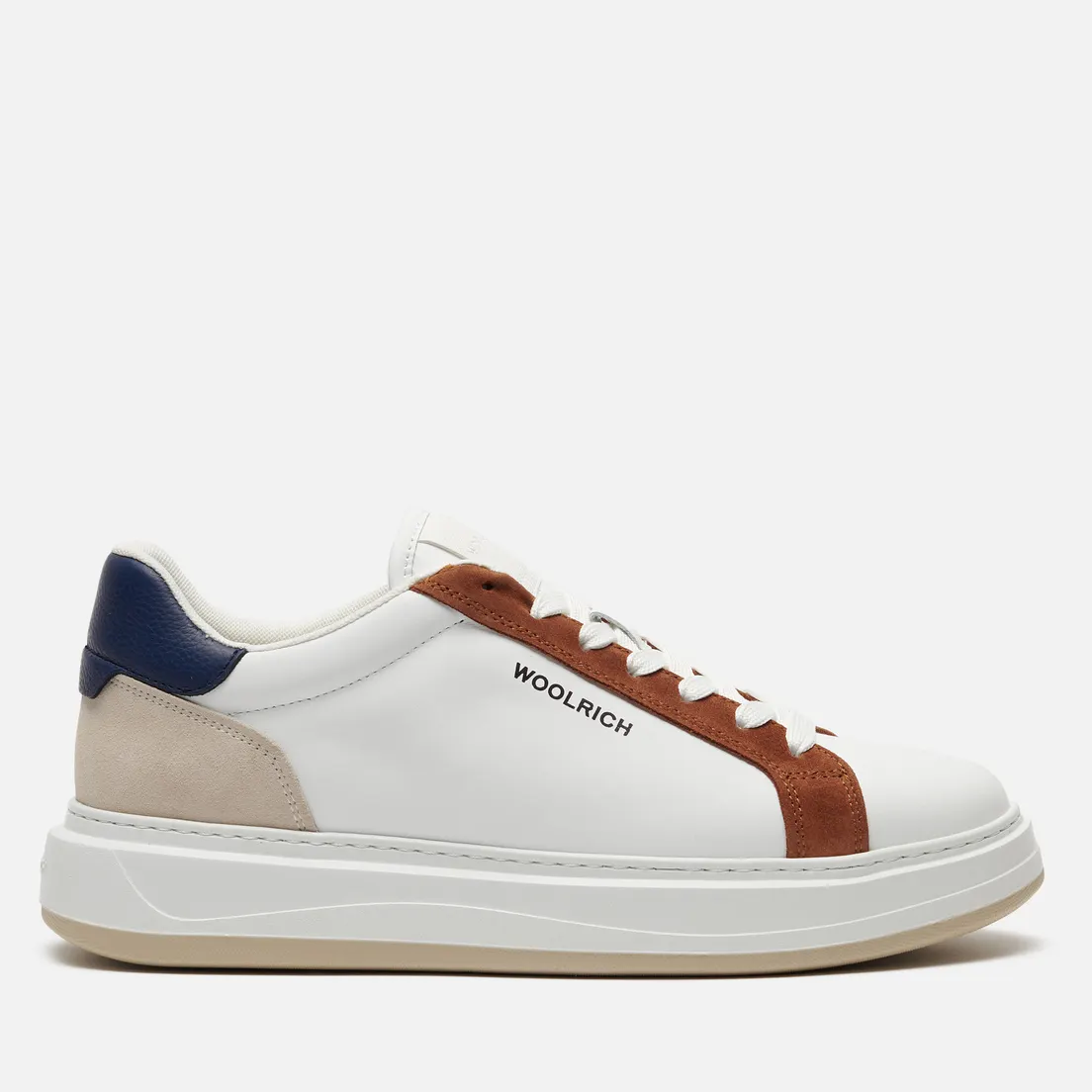 Woolrich Мужские кроссовки Arrow Suede