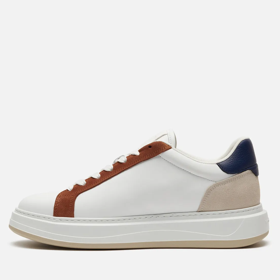 Woolrich Мужские кроссовки Arrow Suede