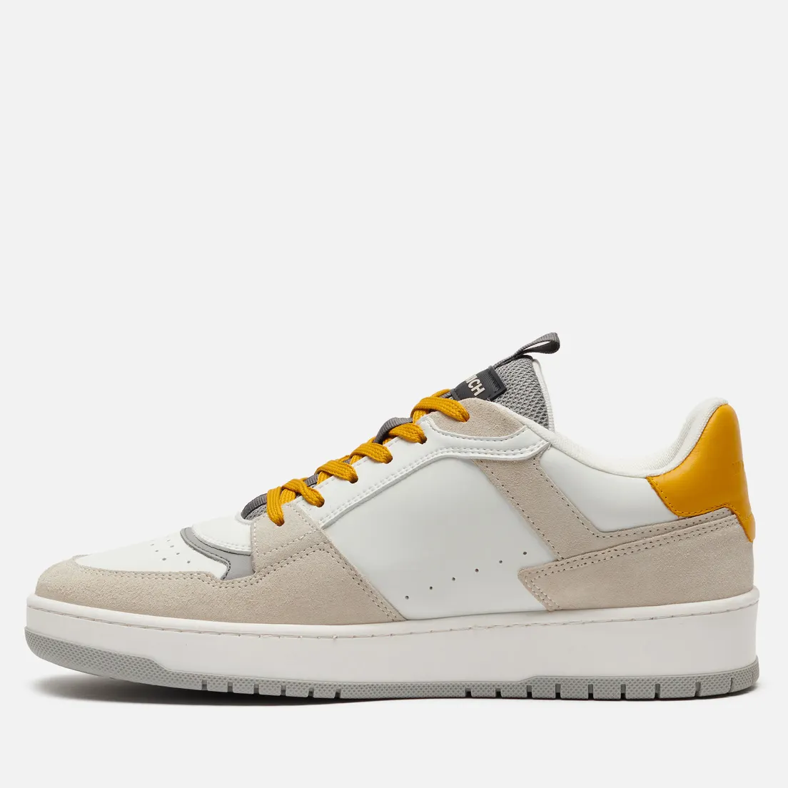 Woolrich Мужские кроссовки Classic Basket Low Suede