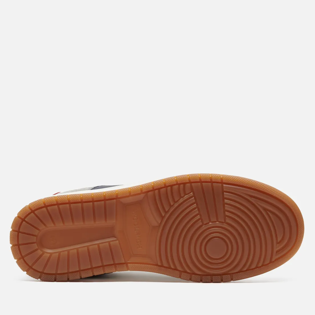 Woolrich Мужские кроссовки Classic Basket Low Suede