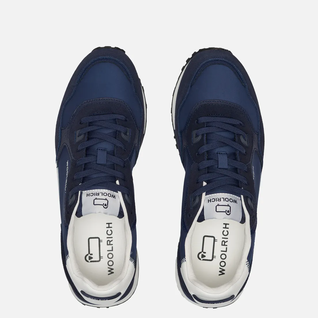 Woolrich Мужские кроссовки Retro Running