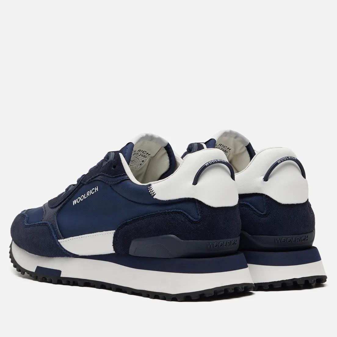 Woolrich Мужские кроссовки Retro Running