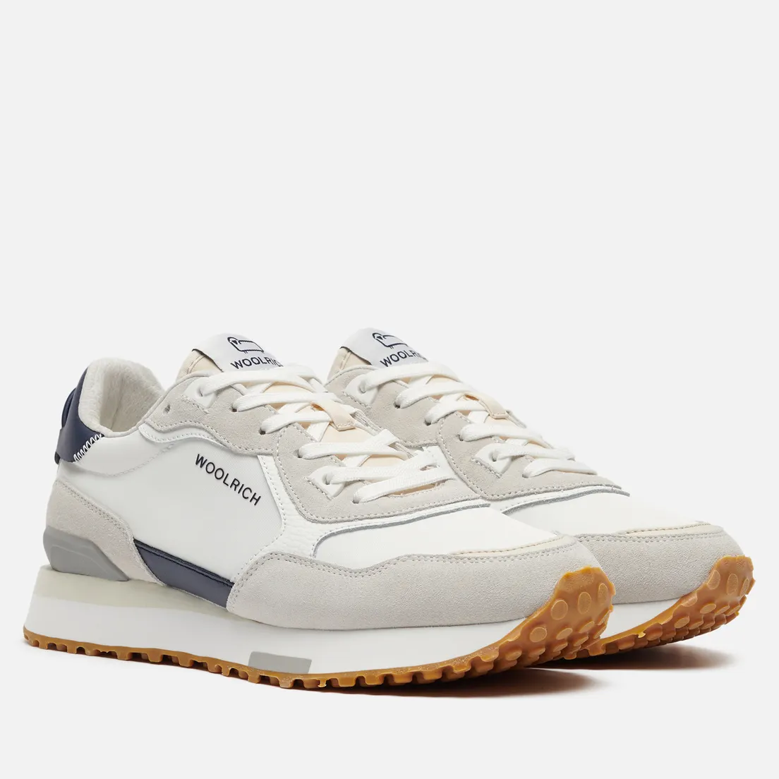Woolrich Мужские кроссовки Retro Running