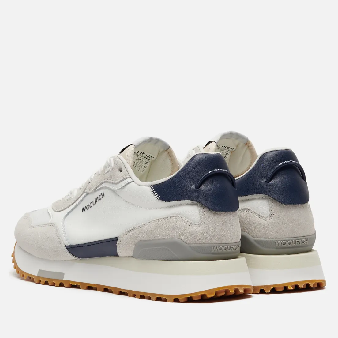 Woolrich Мужские кроссовки Retro Running