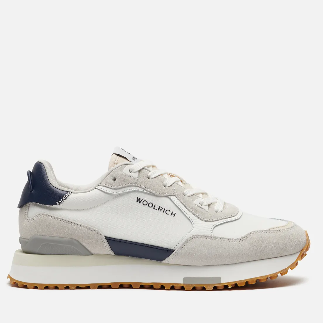 Woolrich Мужские кроссовки Retro Running