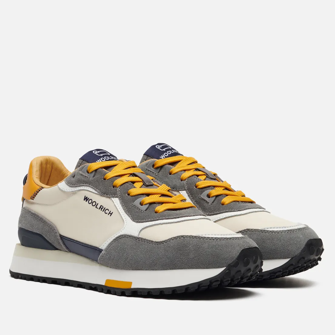 Woolrich Мужские кроссовки Retro Running