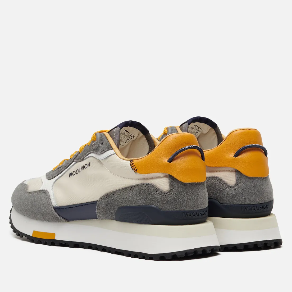 Woolrich Мужские кроссовки Retro Running