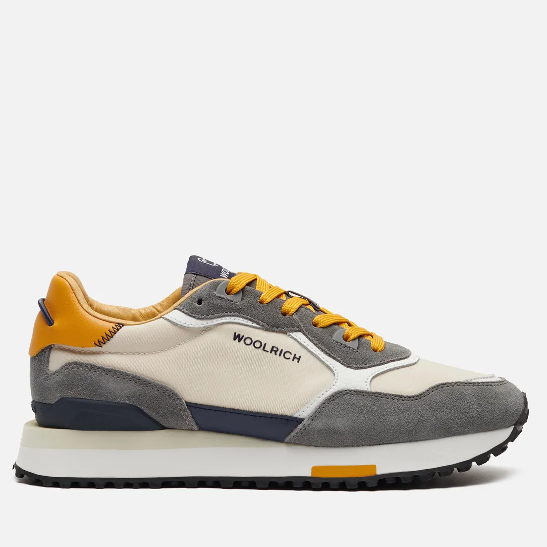 Woolrich Мужские кроссовки Retro Running