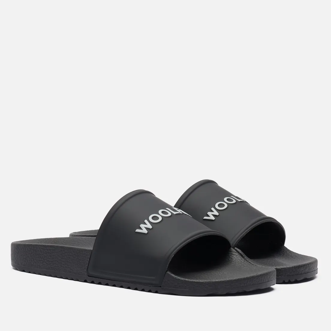 Woolrich Мужские сланцы Logo Slide