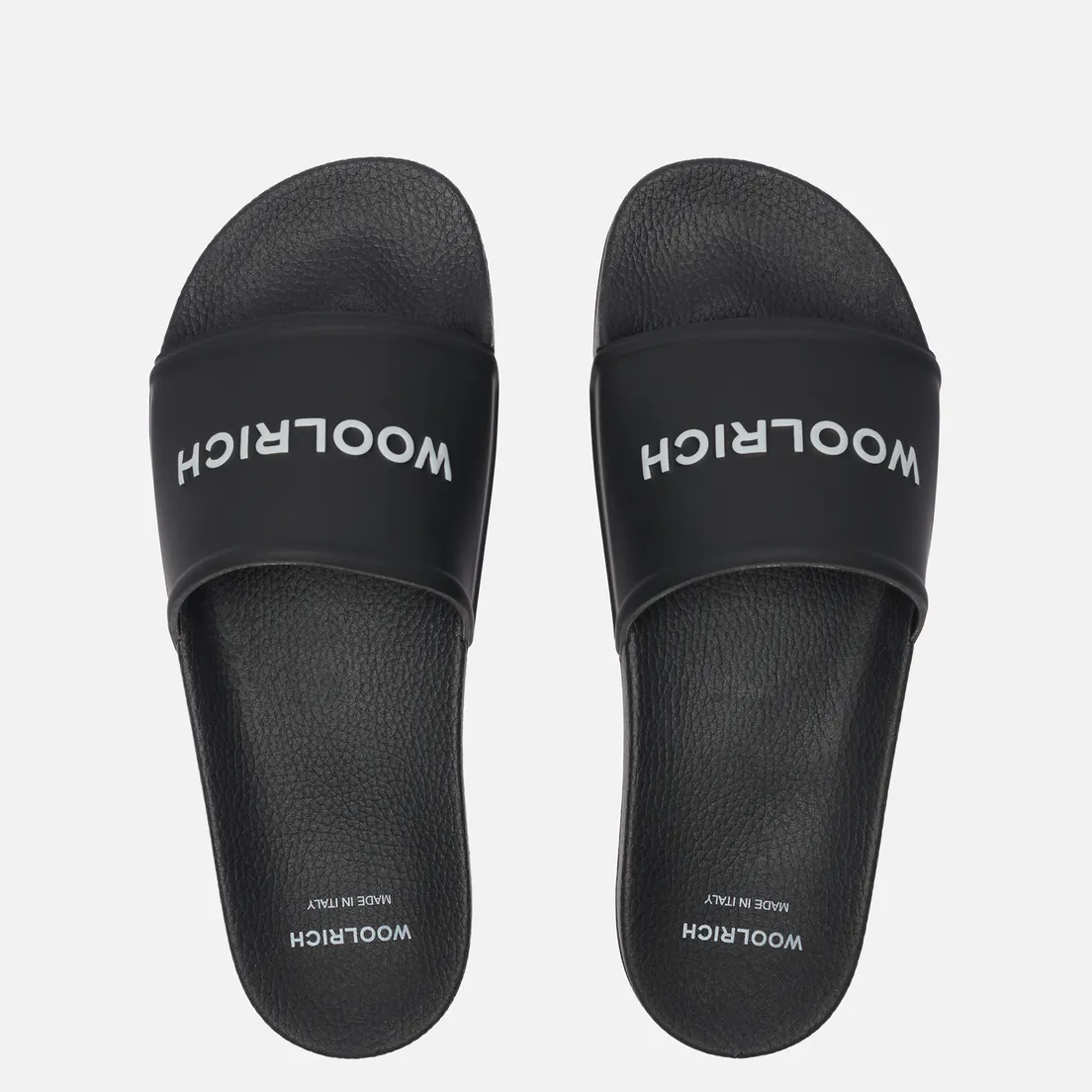 Woolrich Мужские сланцы Logo Slide