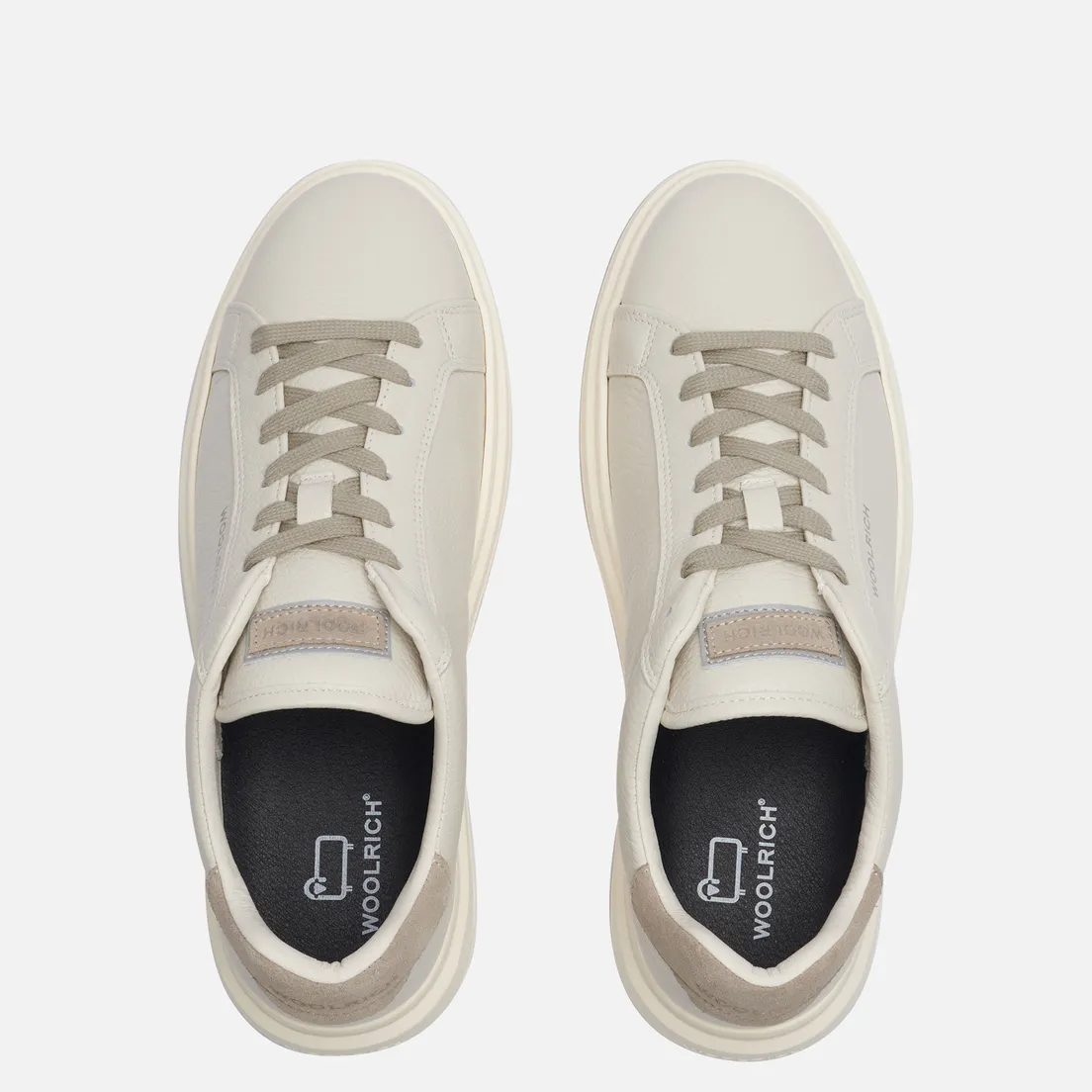 Woolrich Мужские кроссовки Arrow Court Grana