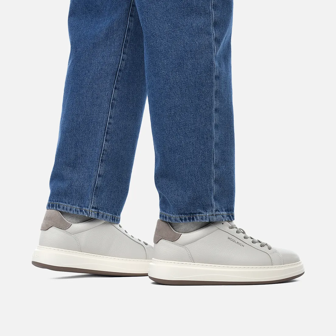 Woolrich Мужские кроссовки Arrow Court Grana