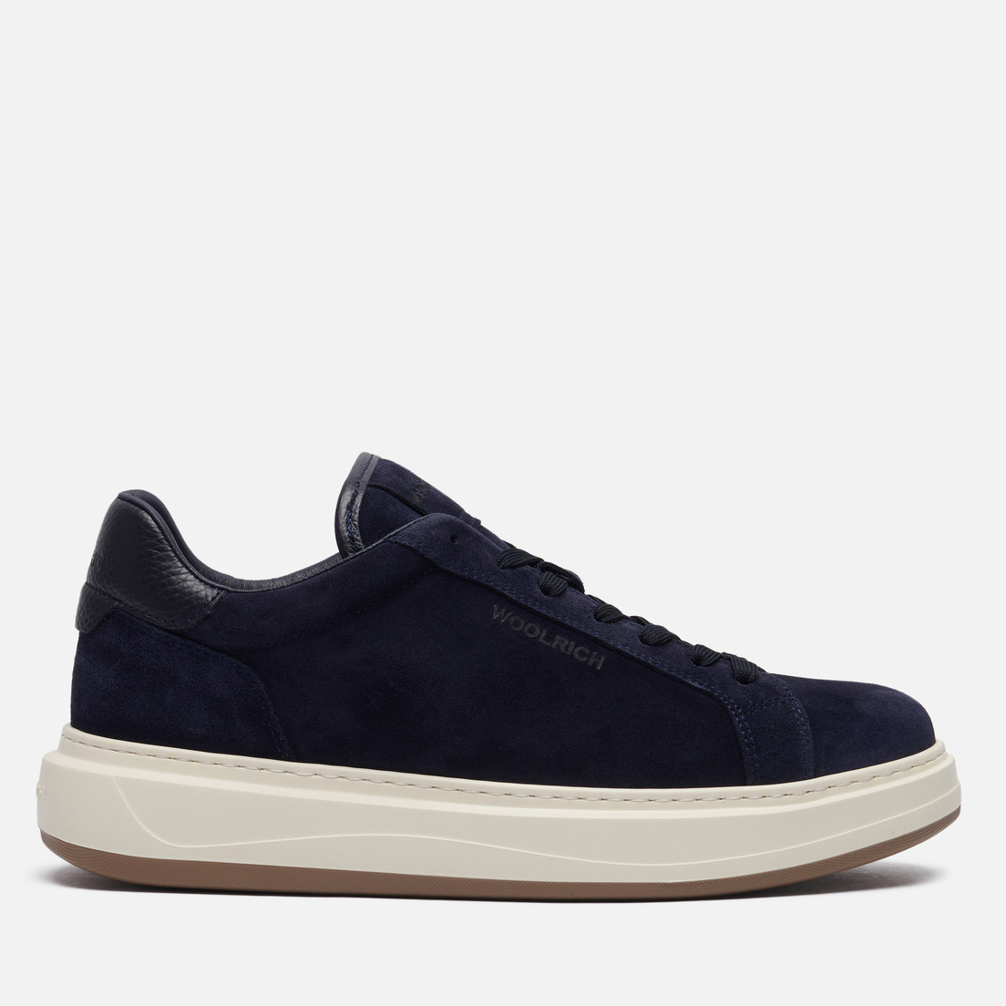 Woolrich Мужские кроссовки Arrow Court Suede